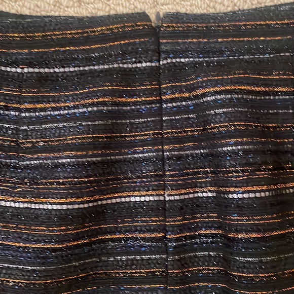 J Crew - Sparkly, formal skirt - Picture 3 of 4